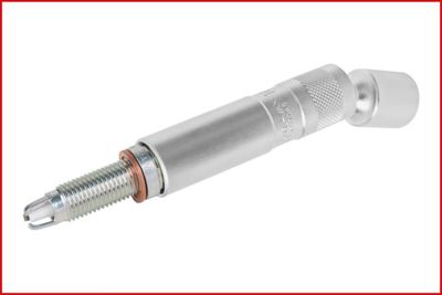 Ks Tools - Sada nástrčkových kľúčov na zapaľovacie sviečky 3/8" 4ks