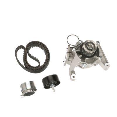 WASSERPUMPE + ZAHNRIEMENSATZ GATES KP15586XS2 61