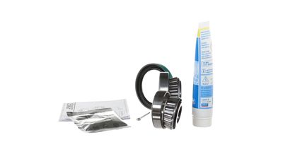 RADLAGERSATZ SKF VKBA9000CL 32