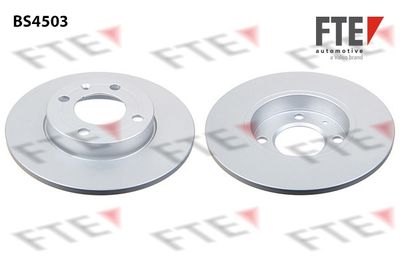 FTE BS4503 Тормозные диски  для SEAT AROSA (Сеат Ароса)