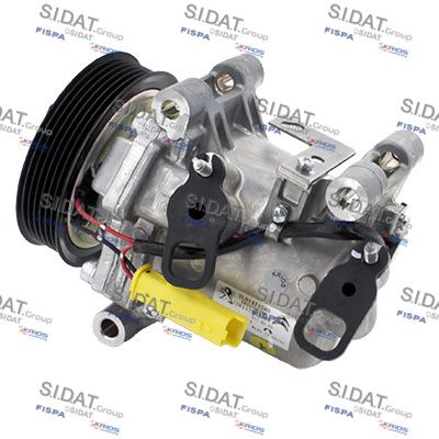 KOMPRESSOR KLIMAANLAGE