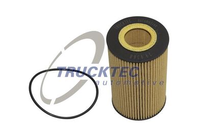 Масляный фильтр TRUCKTEC AUTOMOTIVE 02.18.158 для MERCEDES-BENZ SLS