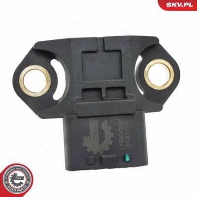 Jutiklis, įsiurbimo kolektoriaus slėgis