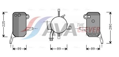 USCATOR AER CONDITIONAT