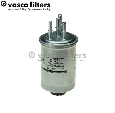 Filtr paliwa DAVID VASCO C331