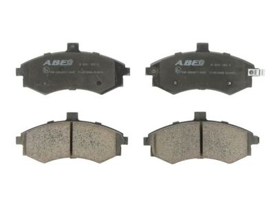 Brake Pad Set, disc brake C10515ABE