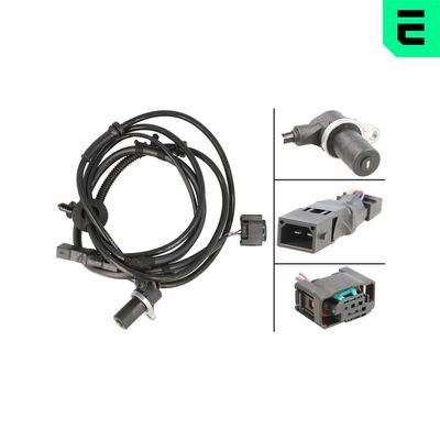 SENZOR TURATIE ROATA