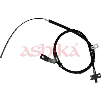 жило, ръчна спирачка ASHIKA 131-0S-S05