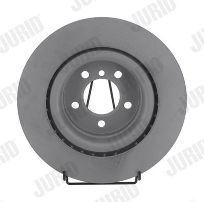 Tarcza hamulcowa JURID 562711JC-1