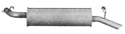 ENDSCHALLDäMPFER