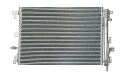 KONDENSATOR KLIMAANLAGE BOSCH 1986AD2210