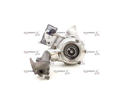 COMPRESOR SISTEM DE SUPRAALIMENTARE TURBO-TEC TT7690 2