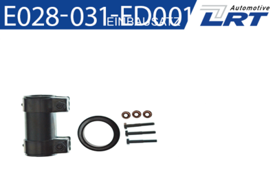 SET MONTARE CATALIZATOR