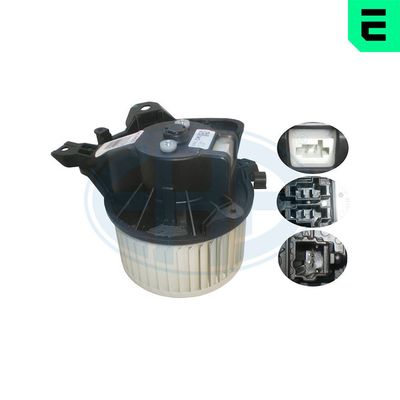 vnitřní ventilátor ERA 664061