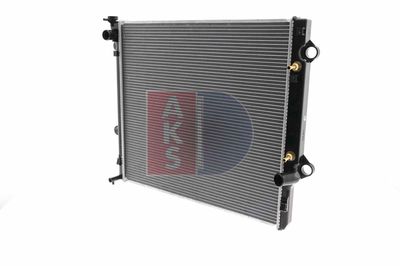 RADIATOR RACIRE MOTOR AKS DASIS 210184N