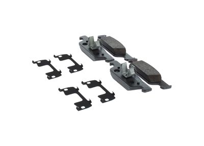 SET PLACUTE FRANA FRANA DISC BOSCH 0986460125 25