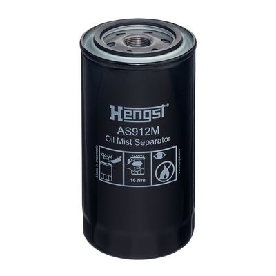 Filtro, ventilación del cárter