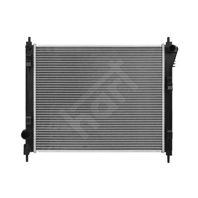 Radiateur, refroidissement du moteur