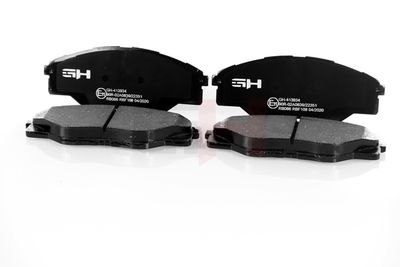 SET PLACUTE FRANA FRANA DISC GH GH413934 59