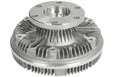 Radiatorventilator koppeling