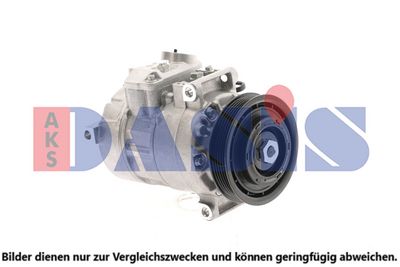 KOMPRESSOR KLIMAANLAGE AKS DASIS 853047N