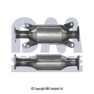 Catalytic Converter BM Catalysts BM90678