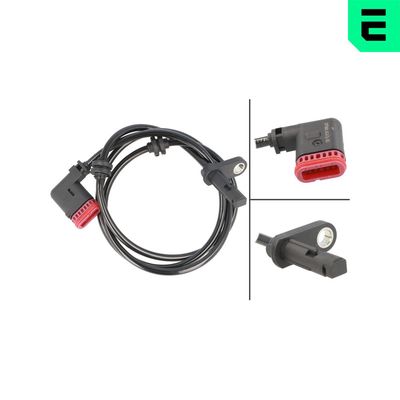 Sensor, wheel speed 06-S861