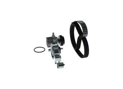 SET POMPA APA + CUREA DINTATA BOSCH 1987946461 9