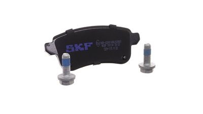 BREMSBELAGSATZ SCHEIBENBREMSE SKF VKBP90134 41