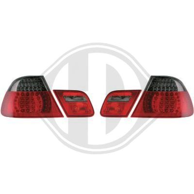 DIEDERICHS 1215997 Задний фонарь  для BMW 3 купе (E46) M3 CSL