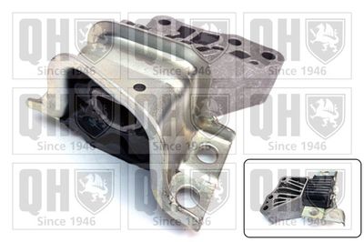 QUINTON HAZELL EM4903 Подушка двигателя  для FIAT (Фиат)