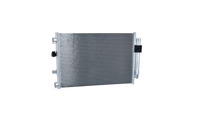 CONDENSATOR CLIMATIZARE NRF 350210 45