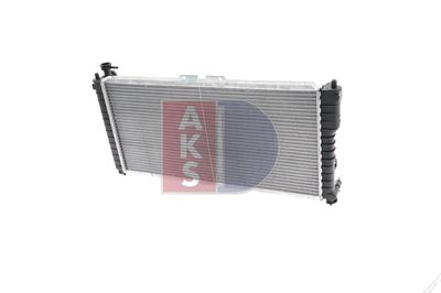 KüHLER MOTORKüHLUNG AKS DASIS 110900N 8