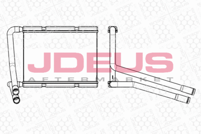 WäRMETAUSCHER INNENRAUMHEIZUNG