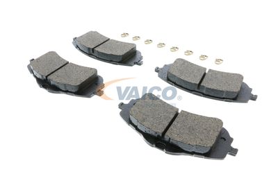 BREMSBELAGSATZ SCHEIBENBREMSE VAICO V420625 39