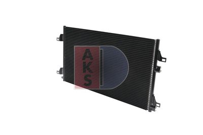 KONDENSATOR KLIMAANLAGE AKS DASIS 182002N 1
