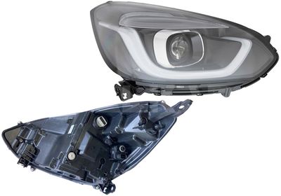 ALKAR 2768944 Основная фара  для HONDA JAZZ (Хонда Жазз)