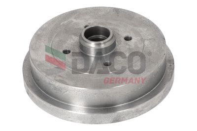 Тормозной барабан DACO Germany 304201 для VW PASSAT