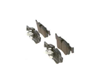 BREMSBELAGSATZ SCHEIBENBREMSE BOSCH 0986494695 23