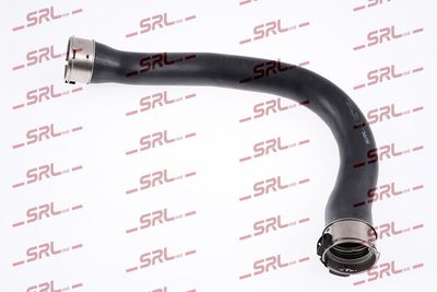 Charge air hose