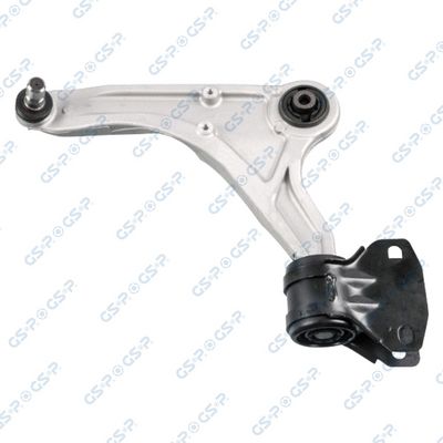 Lenker, Radaufhängung