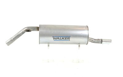 Глушитель выхлопных газов конечный WALKER 23227 для PEUGEOT 208