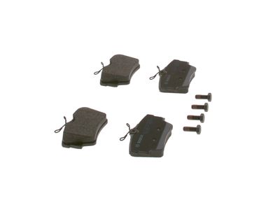 BREMSBELAGSATZ SCHEIBENBREMSE BOSCH 0986494040 24