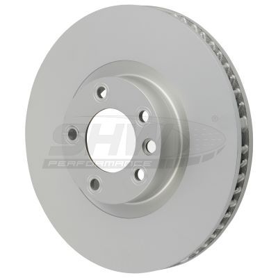 Тормозной диск SHW Performance VFR37832 для VW TOUAREG