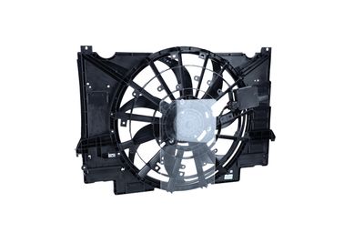 VENTILATOR RADIATOR NRF 470027 23