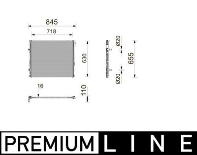 KüHLER MOTORKüHLUNG