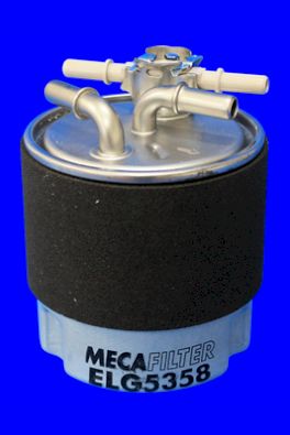 Топливный фильтр MECAFILTER 