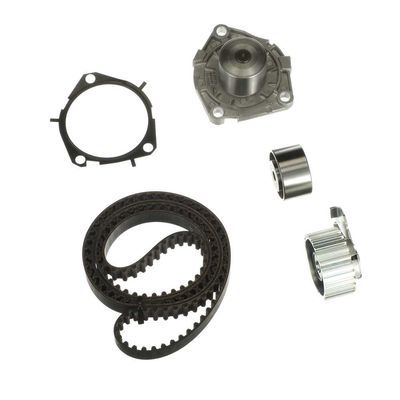 WASSERPUMPE + ZAHNRIEMENSATZ GATES KP45623XS 54