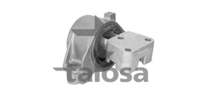 Подвеска, двигатель TALOSA 61-09443 для CITROËN NEMO