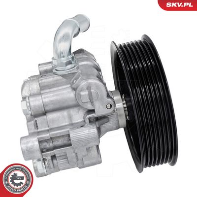 Hydraulické čerpadlo, riadenie ESEN SKV 10SKV495